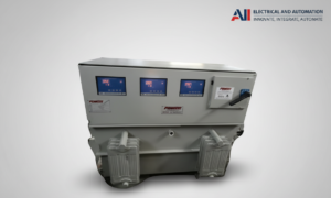 Servo Stabliser (AVR)